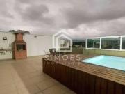 Cobertura para Venda em Rio de Janeiro/RJ Pechincha 2...