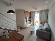 Cobertura para Venda em Rio de Janeiro/RJ Pechincha 3...