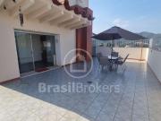 Cobertura para Venda em Rio de Janeiro/RJ Pechincha 3...