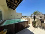 Cobertura para Venda em Rio de Janeiro/RJ Pechincha 4...