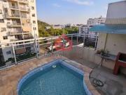 Cobertura para Venda em Rio de Janeiro/RJ Pechincha 4...