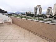 Cobertura para Venda em Rio de Janeiro/RJ Recreio dos...