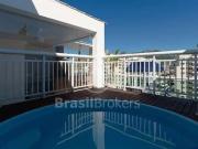 Cobertura para Venda em Rio de Janeiro/RJ Recreio dos...