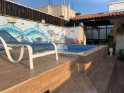 Cobertura para Venda em Rio de Janeiro/RJ Recreio dos...