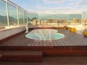 Cobertura para Venda em Rio de Janeiro/RJ Recreio dos...