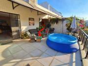 Cobertura para Venda em Rio de Janeiro/RJ Recreio dos...