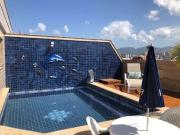 Cobertura para Venda em Rio de Janeiro/RJ Recreio dos...