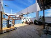 Cobertura para Venda em Rio de Janeiro/RJ Barra da...