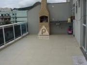 Cobertura para Venda em Rio de Janeiro/RJ Recreio dos...