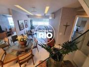Cobertura para Venda em Rio de Janeiro/RJ Barra da...