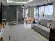 Cobertura para Venda em Rio de Janeiro/RJ Recreio dos...