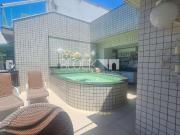 Cobertura para Venda em Rio de Janeiro/RJ Recreio dos...