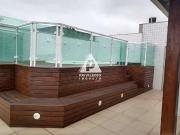 Cobertura para Venda em Rio de Janeiro/RJ Recreio dos...