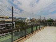 Cobertura para Venda em Rio de Janeiro/RJ Recreio dos...