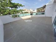 Cobertura para Venda em Rio de Janeiro/RJ Recreio dos...