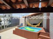 Cobertura para Venda em Rio de Janeiro/RJ Recreio dos...