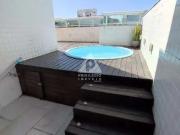 Cobertura para Venda em Rio de Janeiro/RJ Recreio dos...