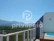 Cobertura para Venda em Rio de Janeiro/RJ Recreio dos...