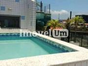 Cobertura para Venda em Rio de Janeiro/RJ Recreio dos...
