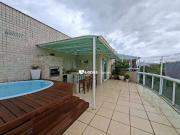 Cobertura para Venda em Rio de Janeiro/RJ Recreio dos...