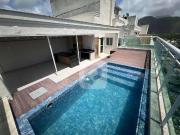 Cobertura para Venda em Rio de Janeiro/RJ Recreio dos...