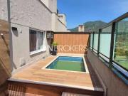 Cobertura para Venda em Rio de Janeiro/RJ Recreio dos...