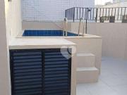 Cobertura para Venda em Rio de Janeiro/RJ Recreio dos...