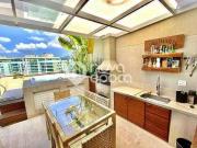 Cobertura para Venda em Rio de Janeiro/RJ Recreio dos...