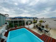 Cobertura para Venda em Rio de Janeiro/RJ Recreio dos...