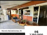 Cobertura para Venda em Rio de Janeiro/RJ Recreio dos...
