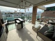 Cobertura para Venda em Rio de Janeiro/RJ Recreio dos...