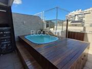 Cobertura para Venda em Rio de Janeiro/RJ Recreio dos...