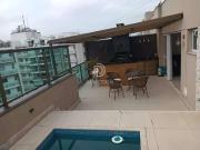 Cobertura para Venda em Rio de Janeiro/RJ Recreio dos...