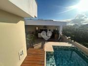 Cobertura para Venda em Rio de Janeiro/RJ Recreio dos...