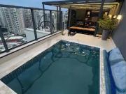 Cobertura para Venda em Rio de Janeiro/RJ Recreio dos...