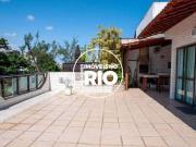 Cobertura para Venda em Rio de Janeiro/RJ Recreio dos...