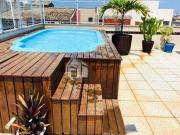 Cobertura para Venda em Rio de Janeiro/RJ Recreio dos...