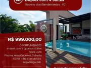 Cobertura para Venda em Rio de Janeiro/RJ Recreio dos...