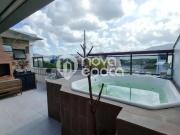 Cobertura para Venda em Rio de Janeiro/RJ Recreio dos...