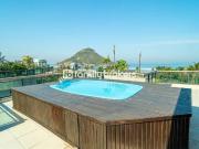 Cobertura para Venda em Rio de Janeiro/RJ Recreio dos...