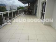 Cobertura para Venda em Rio de Janeiro/RJ Recreio dos...