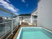 Cobertura para Venda em Rio de Janeiro/RJ Recreio dos...