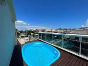 Cobertura para Venda em Rio de Janeiro/RJ Recreio dos...