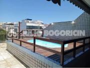 Cobertura para Venda em Rio de Janeiro/RJ Recreio dos...