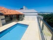 Cobertura para Venda em Rio de Janeiro/RJ Recreio dos...