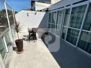 Cobertura para Venda em Rio de Janeiro/RJ Recreio dos...