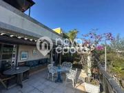 Cobertura para Venda em Rio de Janeiro/RJ Recreio dos...