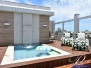 Cobertura para Venda em Rio de Janeiro/RJ Recreio dos...