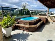 Cobertura para Venda em Rio de Janeiro/RJ Recreio dos...