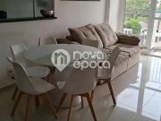 Cobertura para Venda em Rio de Janeiro/RJ Rocha 3 Quartos